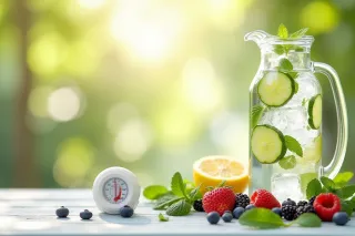 How Summer Heat Affects Your Blood Sugar (And What to Do About It)