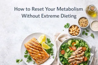 How to Reset Your Metabolism Without Extreme Dieting
