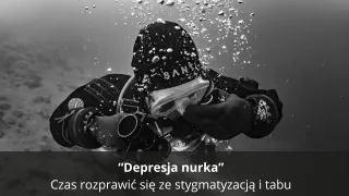 Depresja nurka - czas rozprawić się ze stygmatyzacją i tabu