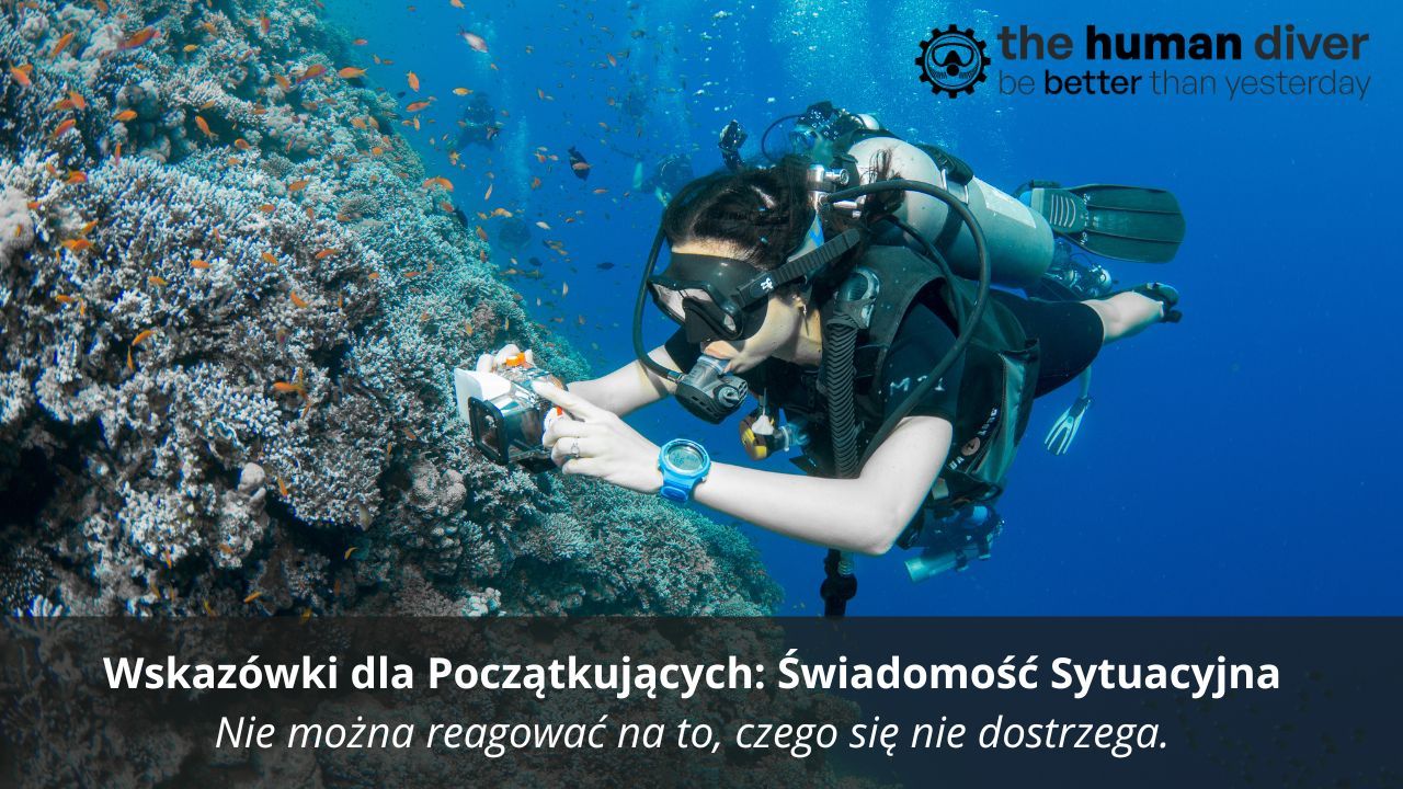 Wskazówki dla Początkujących: Świadomość Sytuacyjna