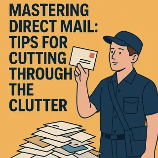 Trust in Your Hands – The Psychology Behind Direct Mail