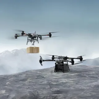 Revolutionizing Logistics: Unveiling DJI's FlyCart 30 – The Future of Drone Delivery