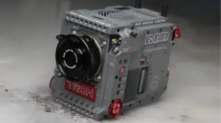 Red Partners with Arri for Revolutionary Camera Technology