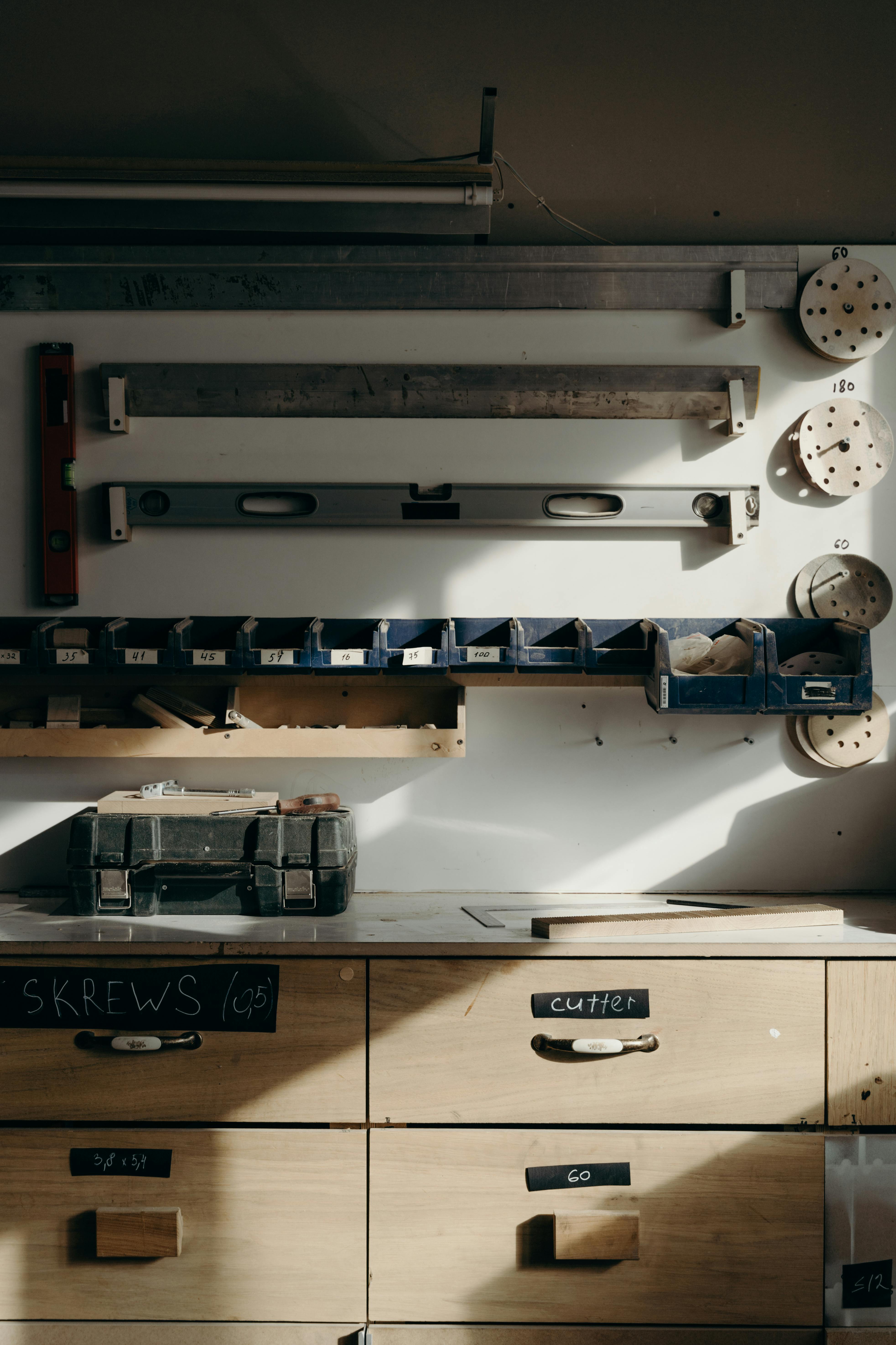 Garage Storage Cabinets Melbourne