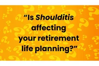 Do you have a case of Shoulditis?