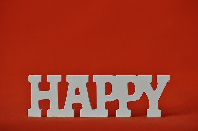 What makes you happy?