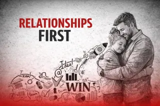 Relationships Are the Foundation