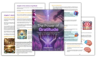 Gratitude Reboot: Your Science-Backed Happy Hack!