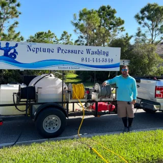 Pressure Washing in Venice FL | What Homeowners Need to Know