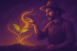 The Mindset of the Gardener: How Founders Cultivate Long-Term Growth