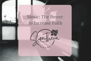 Jesus Jams and Other Faith Tidbits