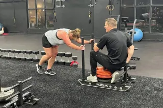 From Burnout to Breakthrough: How Sam Hoster Took His Gym to $92K/Month at 30% Profit