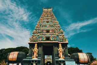 Stop Laying Bricks—Design the Temple