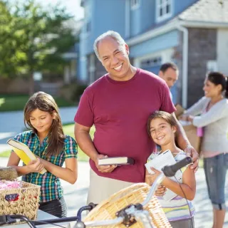 FINDING YOUR PERFECT SPOT: WHAT TO LOOK FOR IN A NEW NEIGHBORHOOD