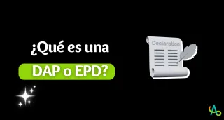 ¿Qué son las Declaraciones Ambientales del Producto?