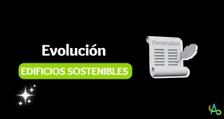 Evolución del edificio verde al edificio de Impacto Cero