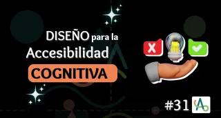 El diseño accesible no es solo movilidad
