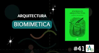 ¿Qué es arquitectura biomimética?