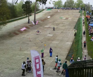 Dry Ski Slope Lessons