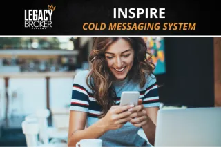 INSPIRE Cold Messaging