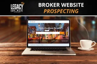 Broker Website Prospecting