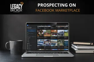Prospecting on FB marketplace