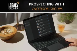 Prospecting on FB Groups