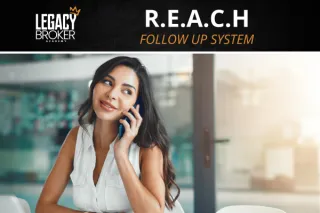 REACH follow up system