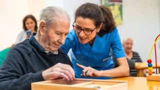 How Companionship Caregiving Enhances Emotional Wellness for Seniors