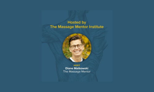 Podcast: Cal Cates Interviewed on Massage Mentor Podcast