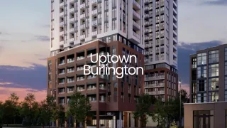 Uptown, Burlington