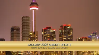 January 2025 Real Estate Market Update