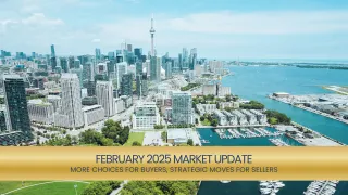 February 2025 Real Estate Market Update