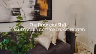 The Financial Shift: Planning Your Budget for a Bigger Property