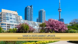 March 2025 Real Estate Market Update
