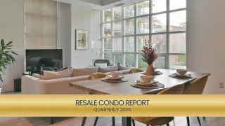 Quarterly Resale Condo Report 2025