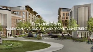 Multi-Family vs. Single-Family Property Investment