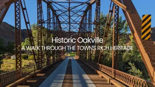 Historic Oakville: A Walk Through the Town's Rich Heritage