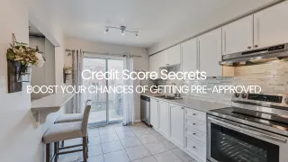 Credit Score Secrets: How to Boost Your Chances of Getting Pre-Approved