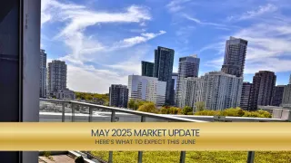 May 2025 Real Estate Market Update