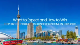 Step-by-Step Guide to Selling Your Home in Toronto | 2025 Seller Tips