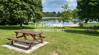 Fall in Oakville: Best Parks and Trails for Autumn Walks (2025 Guide)
