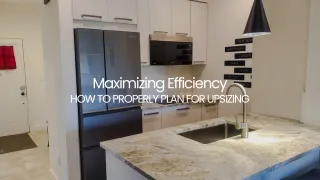 Maximizing Efficiency: How to Properly Plan for Upsizing