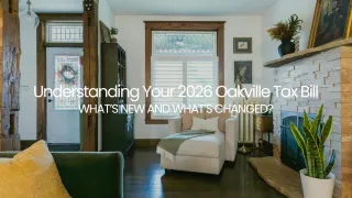 Oakville 2026 Property Tax Update: New Stormwater Fee Explained