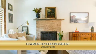 GTA Housing Market Update 2026: Condo Prices Hit 5-Year Low