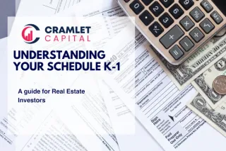 Understanding Your Schedule K-1 as a Passive Real Estate Investor