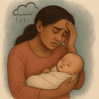 Balancing Motherhood and Mental Health - The Year Everything Changed: Love, Loss and Learning to Live Intuitively


