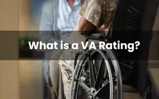 What is a VA Rating?