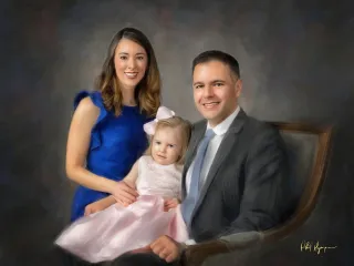 How can i make my home feel more peaceful and connected, even when life feels nonstop?