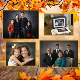 why now is the perfect time for your fall family portrait in greenville, sc